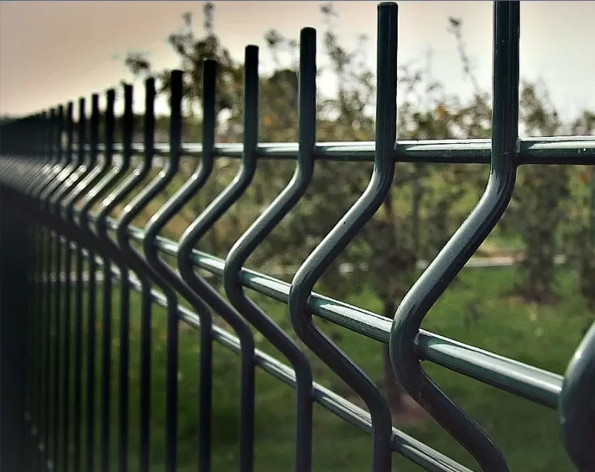 Металлический 3д забор от производителя на заказ в Новочеркасске